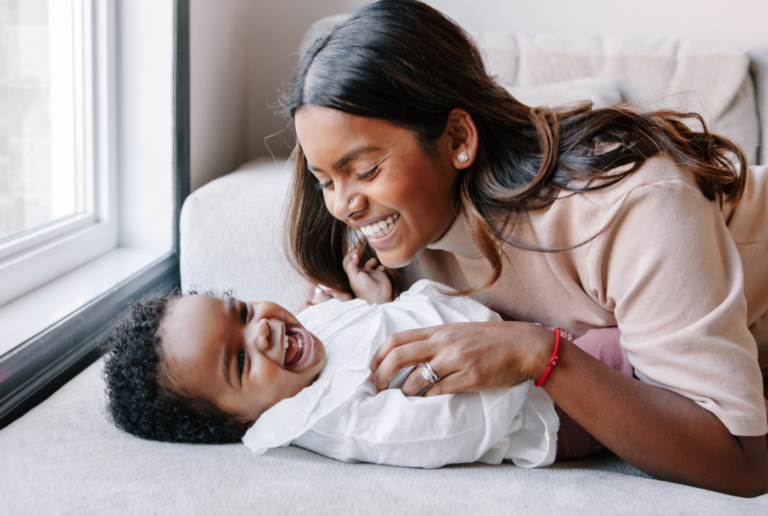 Bebe et Maman